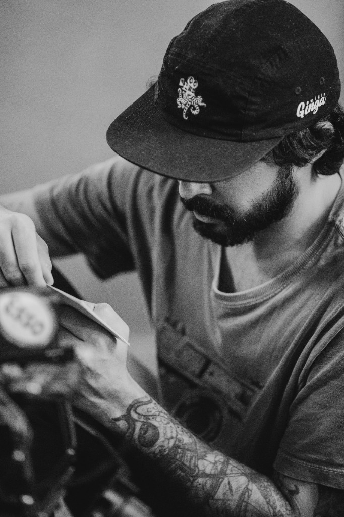 Craftsman study